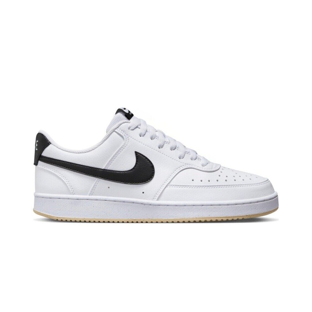 Nike Court Vision Low Next Nature Men's Shoes Sneakers Trainers Size 9.5 - Picture 2 of 16